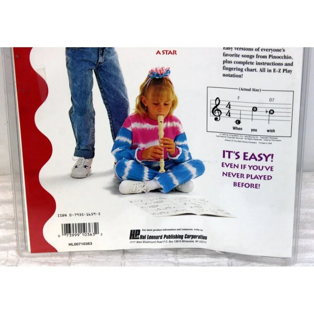 Disney 1990s songbook